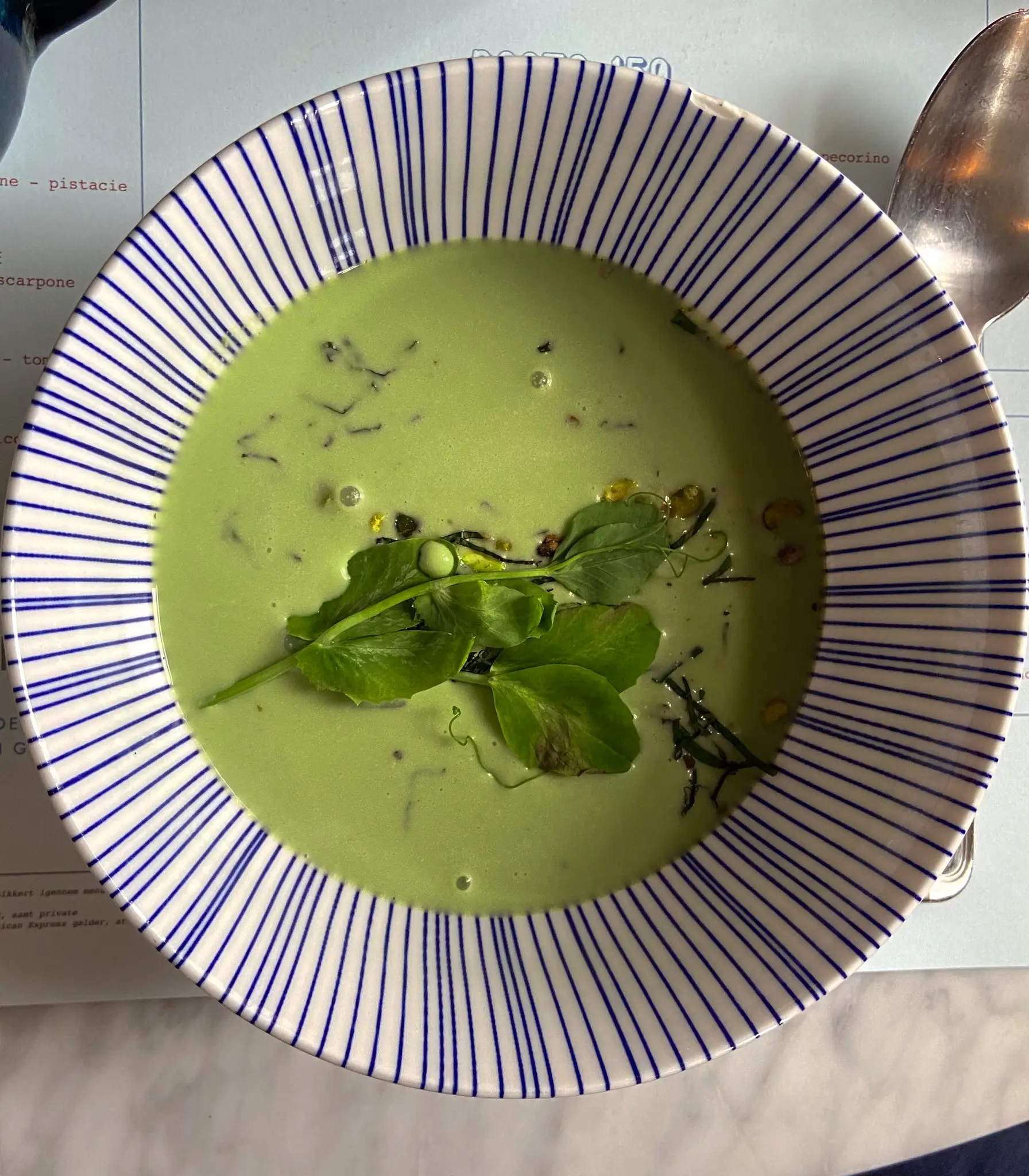aetesuppe fra mammas